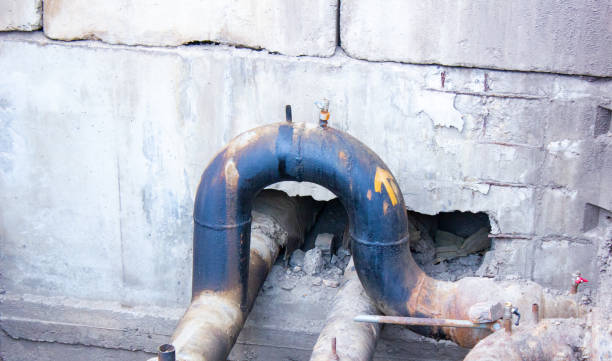 24/7 water damage repair in Hays, NC